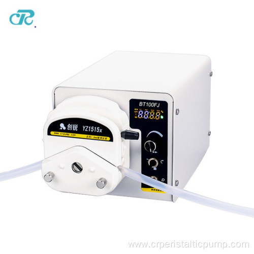 High Precision Dosing Dispensing Peristaltic Pump